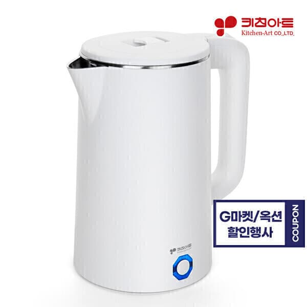 친구사이스마트 무선 전기포트 1.8L LA-KP200 - 최저가 22,500원