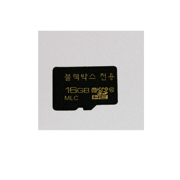 블랙박스용품 블랙박스칩 MICRO SD카드 16G 32G 64G