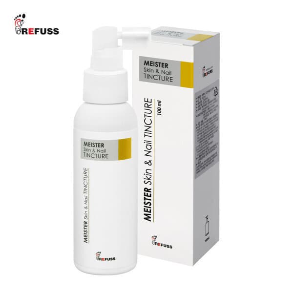 레푸스 마이스터 스킨앤네일 팅크투어 100ml