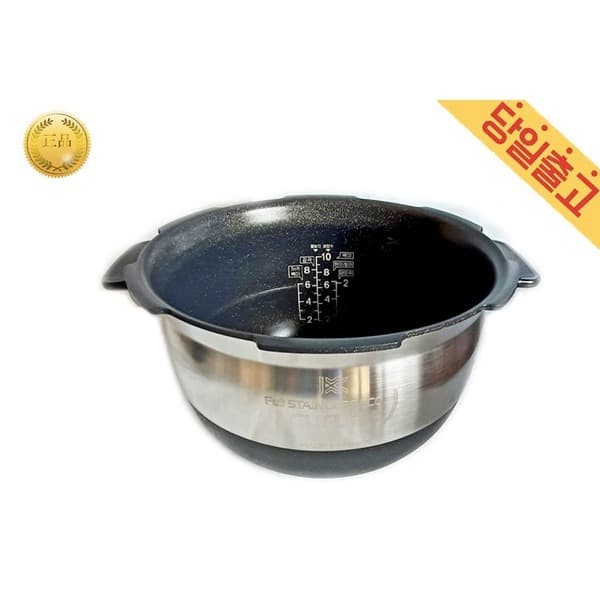 HJCORP 쿠쿠 CRP-FHV1010FD 10인 에코커브드 밥솥 - 최저가 131,130원