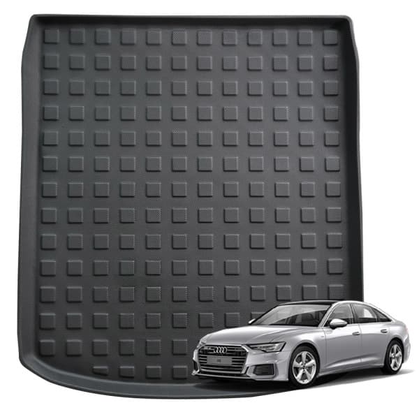 Biocarmat 아우디 A6 C8 카본 3D 트렁크매트