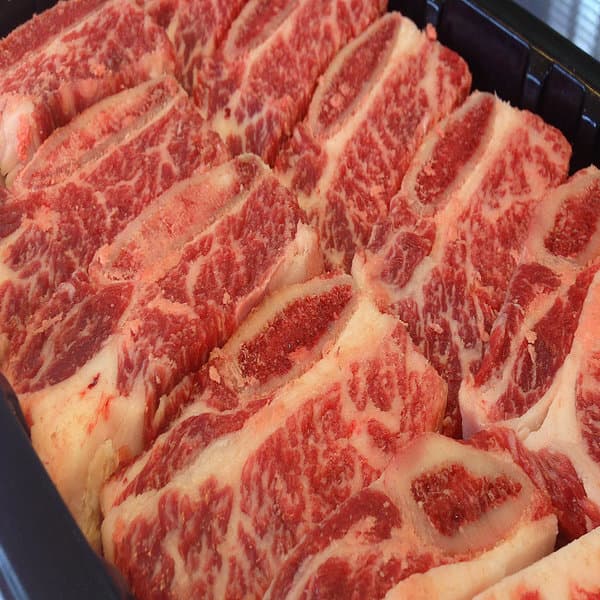 남선한우직판장 안동 한우 1등급이상 찜갈비 500g