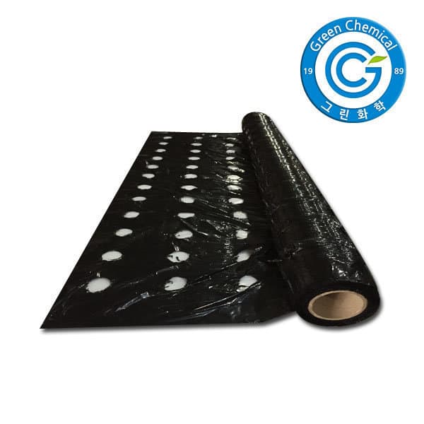 greenmoll 그린화학 흑색 멀칭 0.02MM 120CM 200M