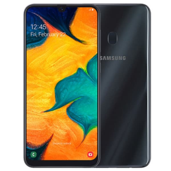행복모바일 중고폰 갤럭시 A30 S급 32GB SM-A305 필름 케이스