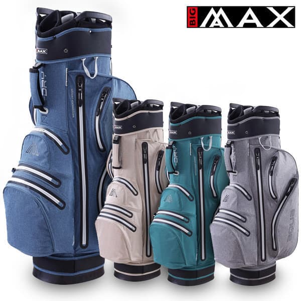 이븐스포츠 Big Max Aqua Prime 100% Waterproof Golf Bag