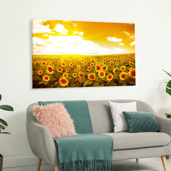 아란아트 복들어오는 인테리어 해바라기 그림 7호 45x30(cm) - 최저가 27,300원