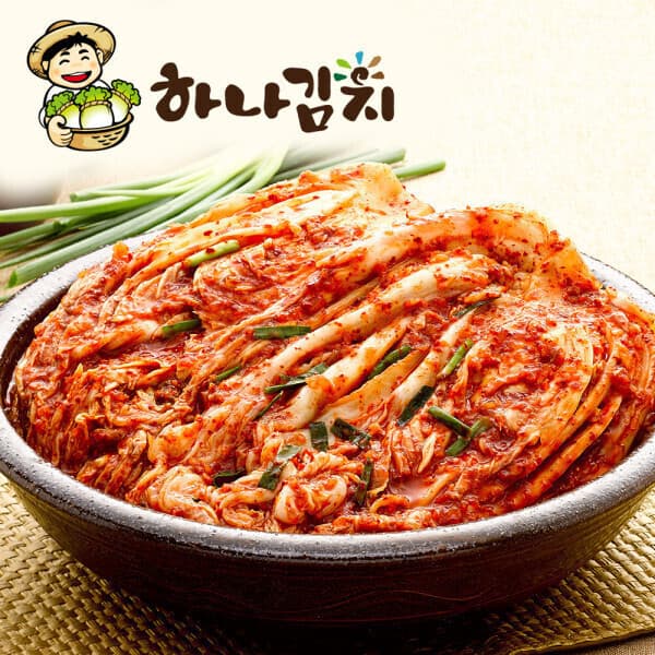 하나푸드김치 아삭한 맛 배추김치 10kg