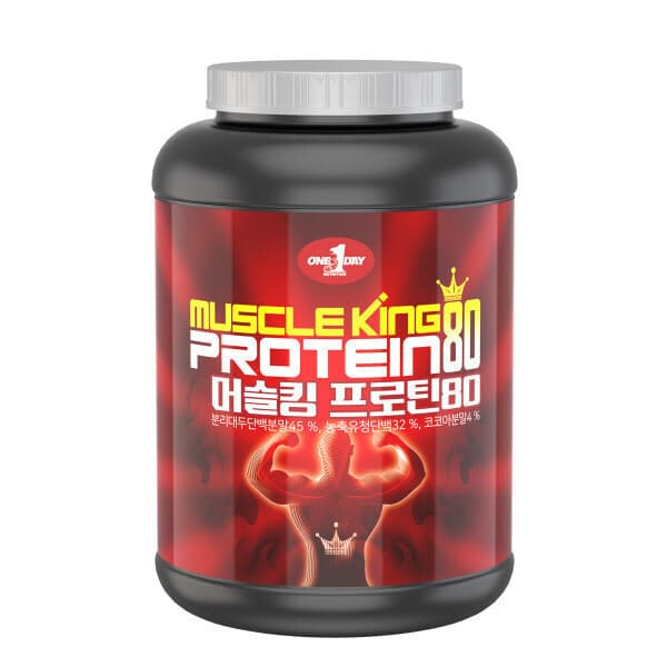 원데이1 단백질보충제 프로틴 쉐이크 유청 2kg