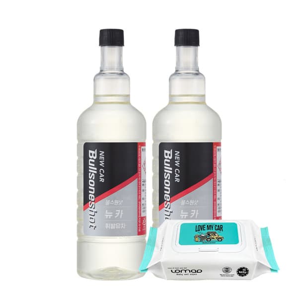 불스원스타배송 불스원샷 뉴카 500ml 2종 택1 휘발유 경유
