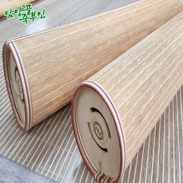 담다푸드 담다 국내산 담양골 대나무 죽부인 17mm 나뭇결 바디필로우 왕 - 최저가 25,800원
