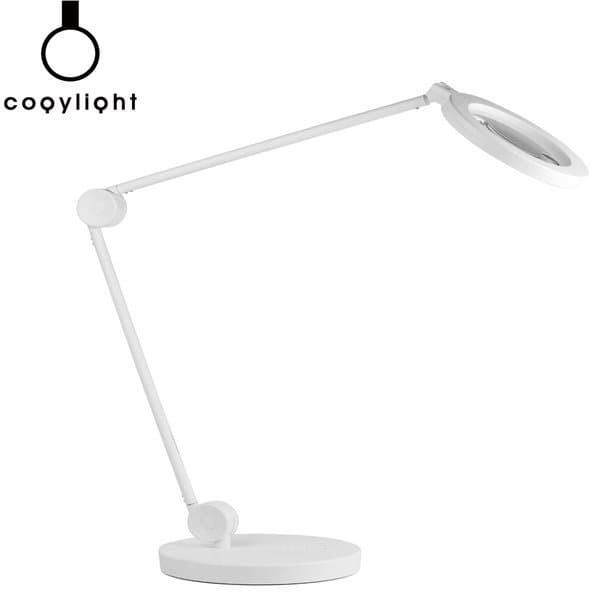 코지라이트 Premium LED Magnifier Stand TB-L480PL 3500 Lux White