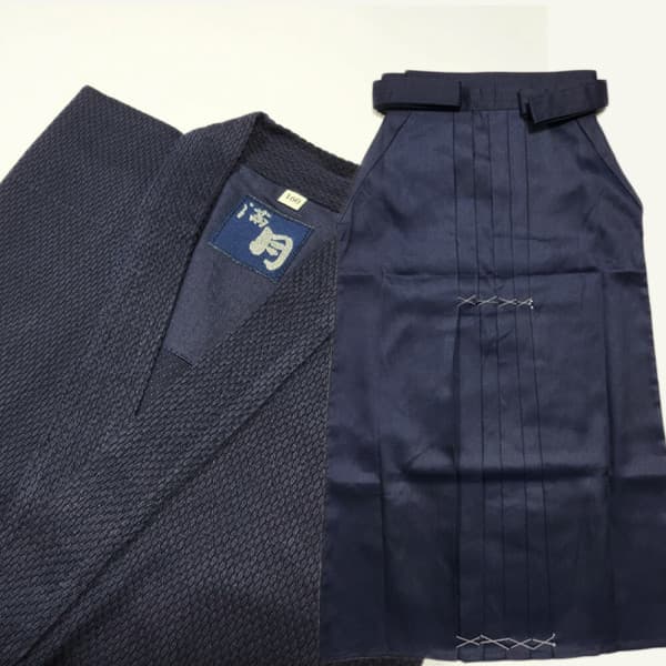 MUDOSHOP 고품질 검도복 남색도복세트(한국식-벨크로) - 최저가 54,900원