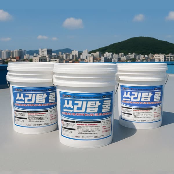 이좋은페인트 쓰리탑쿨 4kg 조색가능 - 최저가 49,000원