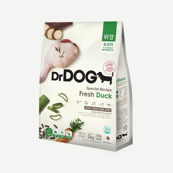 현대Hmall 닥터독 위장사료 2kg - 최저가 32,500원