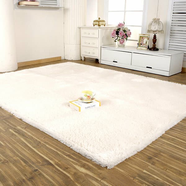 현대Hmall 꿈에숲 고급형 롱파일 카페트 200x250cm 사계절 러그