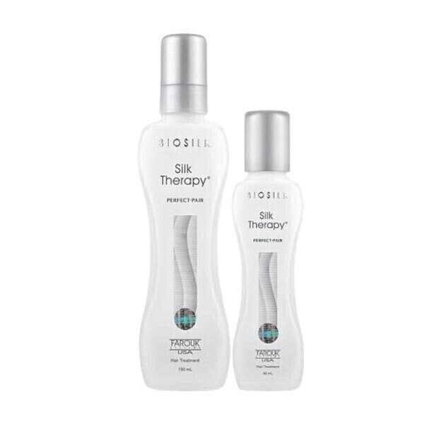 LG생활건강-스타배송 실크테라피 퍼펙트 페어 프리미엄 에센스 150ml + 60ml