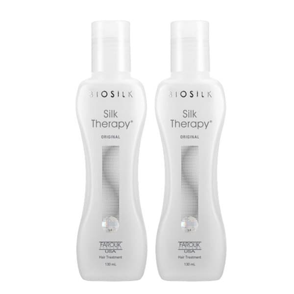 LG생활건강-스타배송 실크테라피 오리지널 에센스 130ml 2개 - 최저가 76,600원