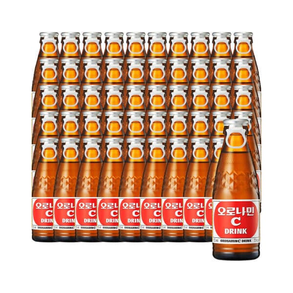 동아오츠카-스타배송 오로나민C 120ml x 50병