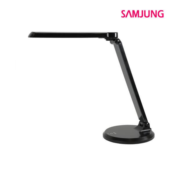 삼정엘이디 삼정 국내산 LED 스탠드 SL-2500 블랙 눈보호 - 최저가 52,980원