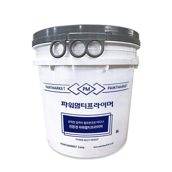 colorland 다용도 수용성 하도제 파워멀티프라이머 8L 물탱크 - 최저가 89,600원