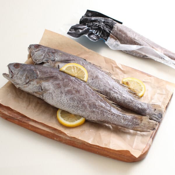 순천만수산1 손질 민어 300g x 5팩 반건조