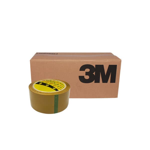 MRO마트_3M대리점 3M 372KS OPP 박스 테이프 황색 48mmX75M 40개입
