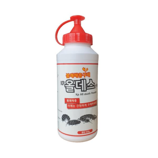 농사이야기 올데스 350g 지네 퇴치제