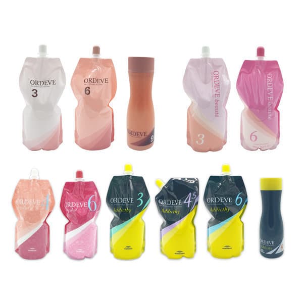 오렌지뷰티 밀본 산화제 1000ml 올디브 보떼 크리스탈