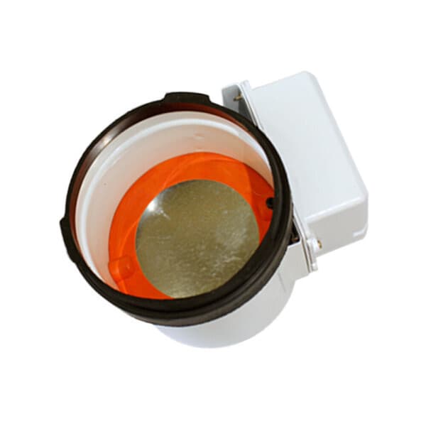 푸른환기 렌지후드 전동댐퍼 150mm 냄새 역류 차단