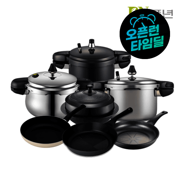 본사직영-PN풍년SHOP 풍년 프라이팬 압력솥 냄비 밀폐용기 궁중팬 - 최저가 96,000원