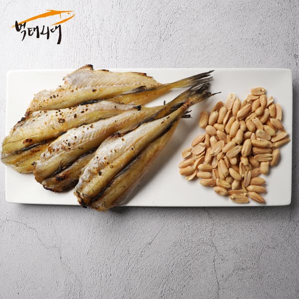 먹태시대 정진푸드 먹태시대 반건조 두절 노가리 1kg