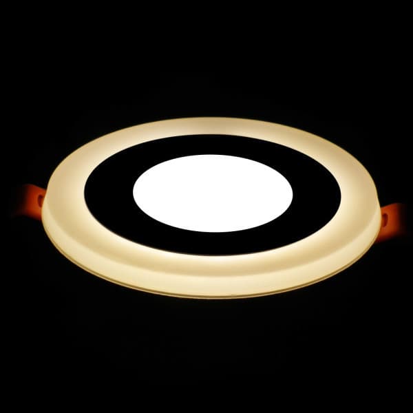 한신전기 LED 매입등 투톤 75mm MR16 안정기 일체형 다운라이트