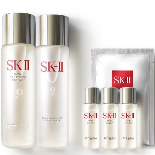 신세계백화점 SK-II 피테라 에센스 230ml + 클리어 로션 230ml 세트