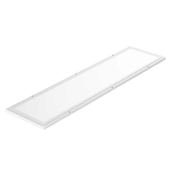 월드라이팅 LED 고효율 샤인평판 50W(1285x320) LED등 평판조명