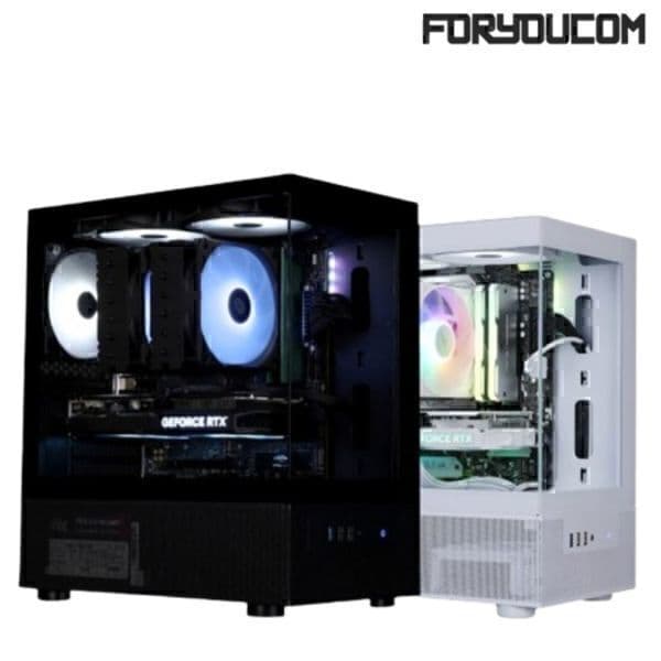 포유컴퓨터1등 라이젠5 5600 RTX5060_8GB RAM_16GB SSD_512GB 조립PC