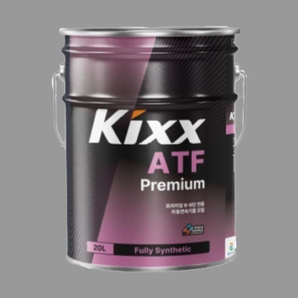 킹오일11 KIXX ATF PREMIUM 20L - 최저가 125,000원