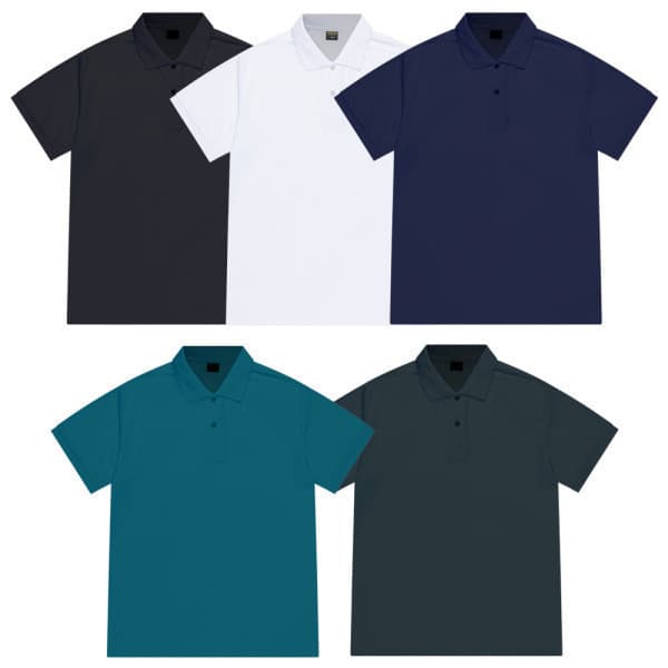 언룩 남성 여름 쿨링 카라 티셔츠 M-4XL - 최저가 14,900원