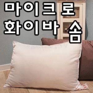 은남침구 마이크로화이바 베개솜 항균 진드기방지 - 최저가 13,800원