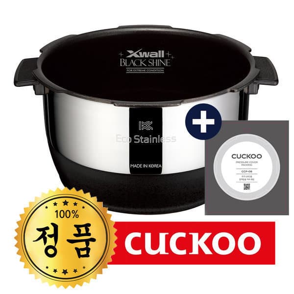 더플레스 쿠쿠 정품내솥 CRP-CHP1010FD 내솥 패킹 세트 - 최저가 156,780원