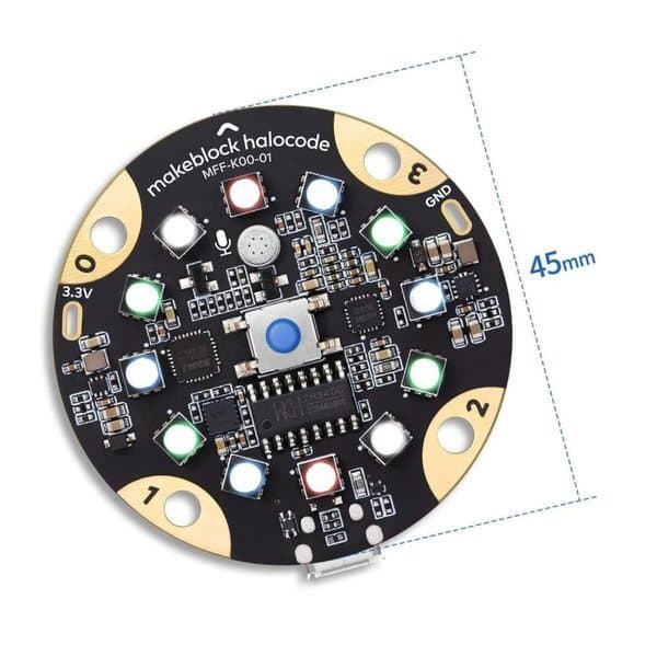 티처몰공식파트너 할로코드 교육용 AI인공지능 IoT 코딩