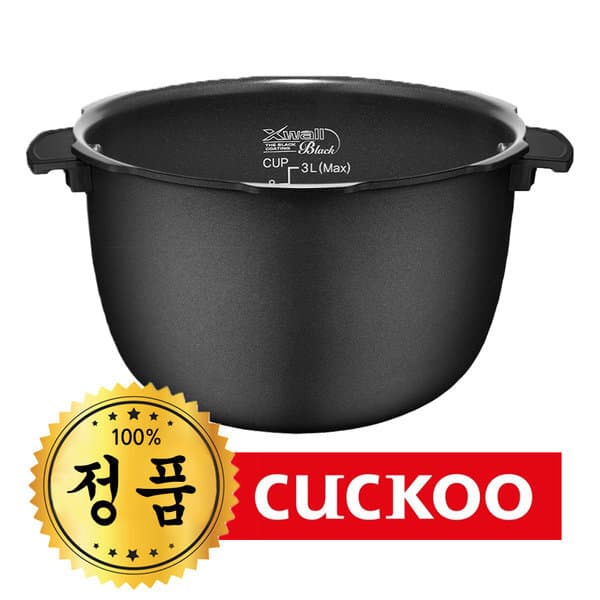 더플레스 쿠쿠 정품내솥 CRP-P0620FDM