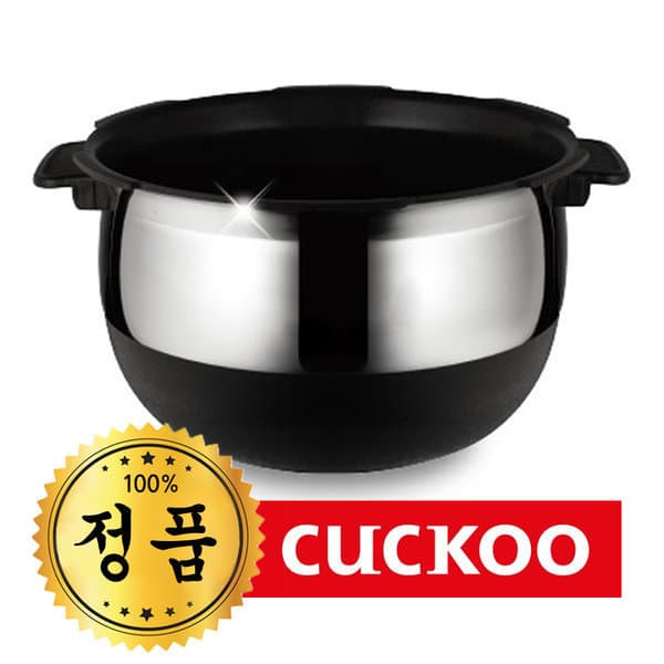 더플레스 쿠쿠 정품내솥 CRP-DHR0610FS