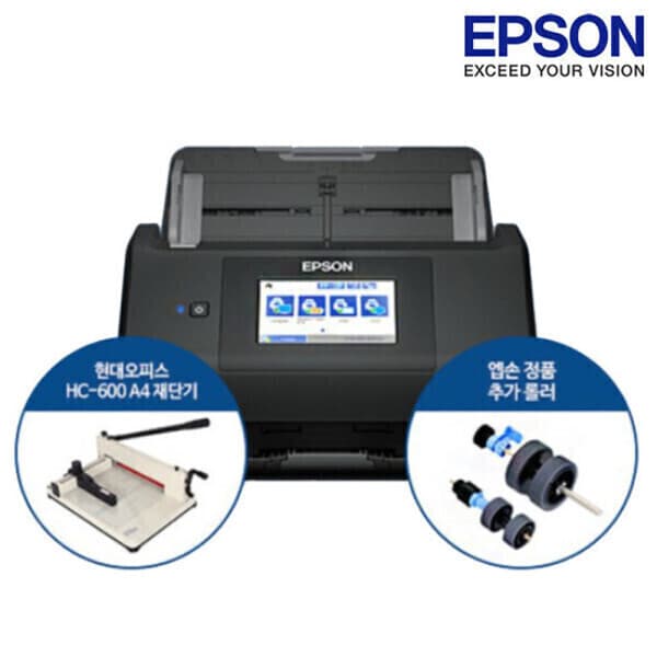 온라인정품인증점 엡손 ES-580WMLP 재단기 롤러 패키지 - 최저가 629,000원
