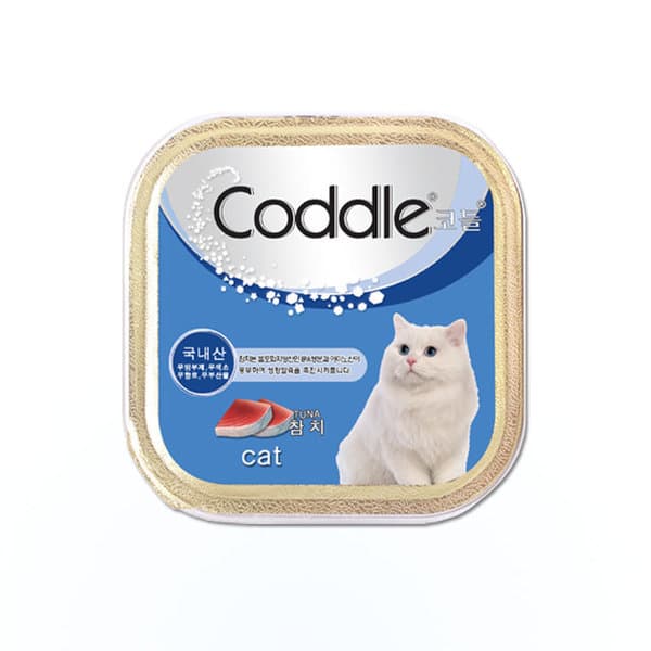 나이스짱구 코들 고양이참치 100g 24캔 - 최저가 28,900원