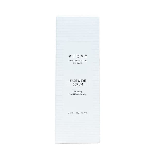보담퓨어 애터미 더페임 페이스 앤 아이 세럼 65ml