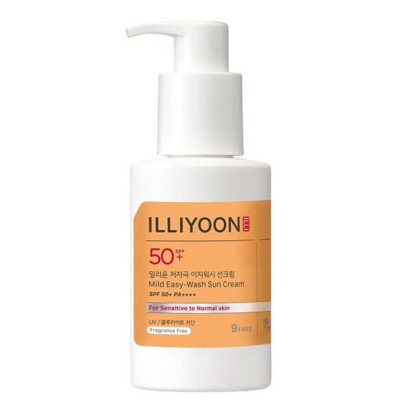 아모레퍼시픽바디헤어 저자극 이지워시 선크림 150ml