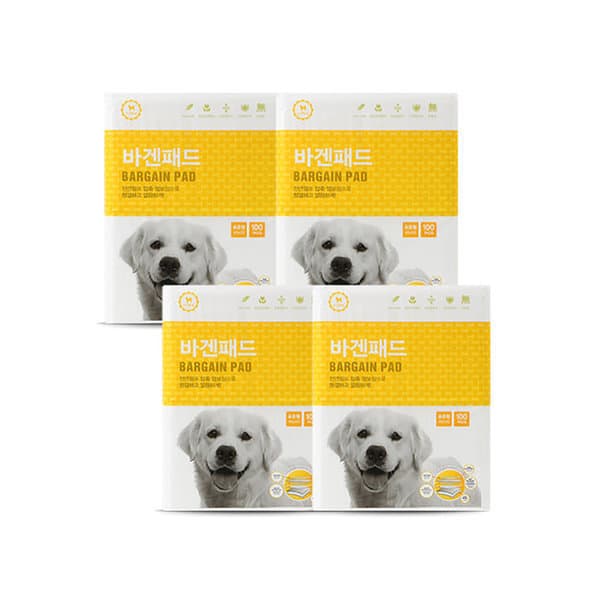 jennynwesley 애견패드 표준형 400매 - 최저가 36,900원