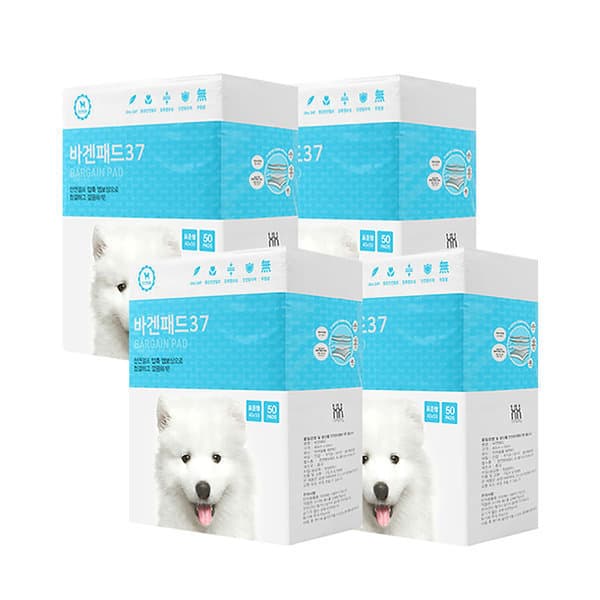 jennynwesley 애견패드 200매 - 최저가 36,900원