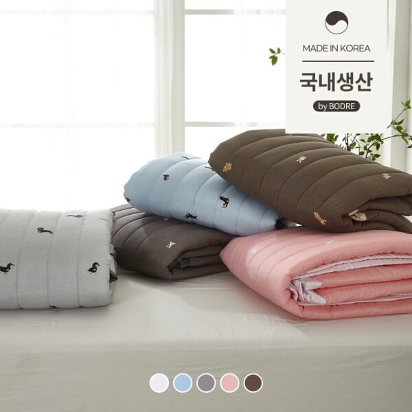 벨로코 국내산 헬로우 방수패드 슈퍼싱글SS