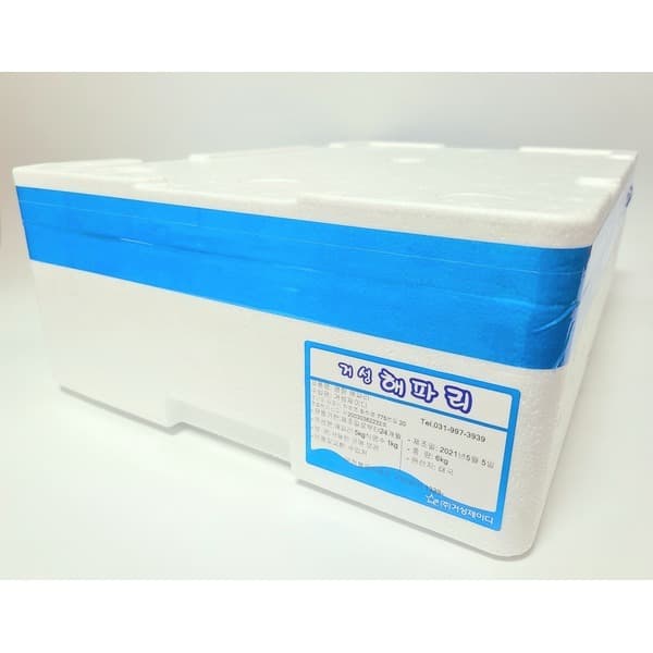 참빛상사 해파리 6kg 무염(해파리 5kg 식염수 1kg) 냉채 업소용 - 최저가 33,400원